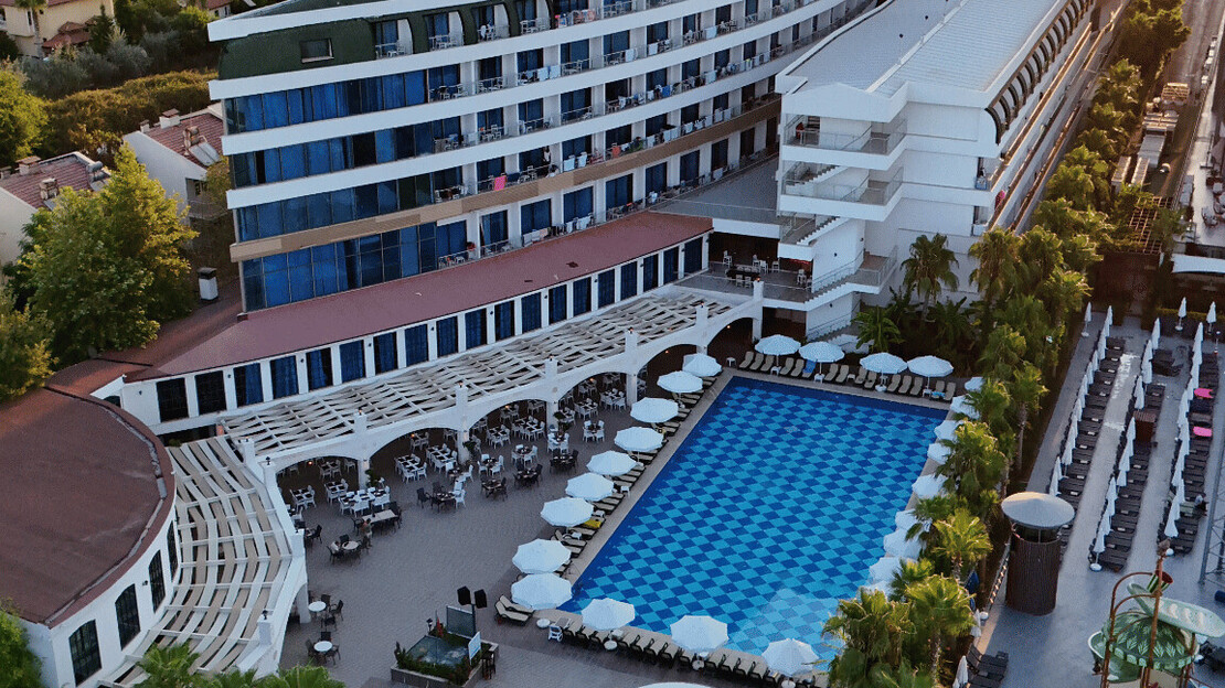 Raymar Hotels Antalya